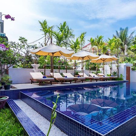 The Unique Angkor Villa Siem Reap Exteriör bild